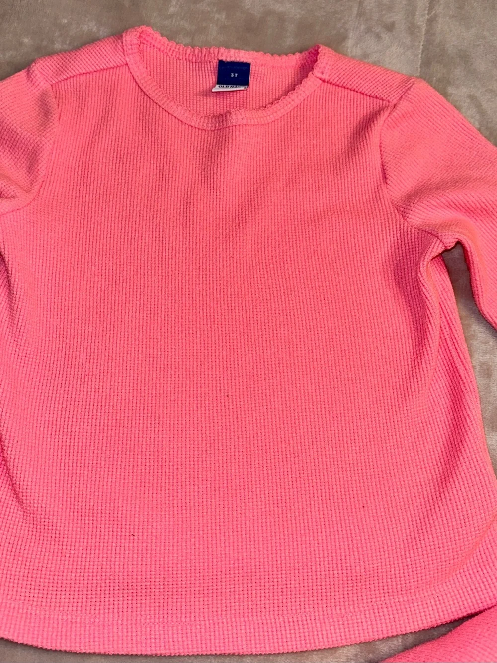 3T Girls Pajama Lot (Disney, Old Navy, Wonder Nation) Long sleeve Minnie Mouse